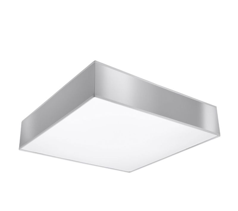 Plafonnier Horus 45 Gris