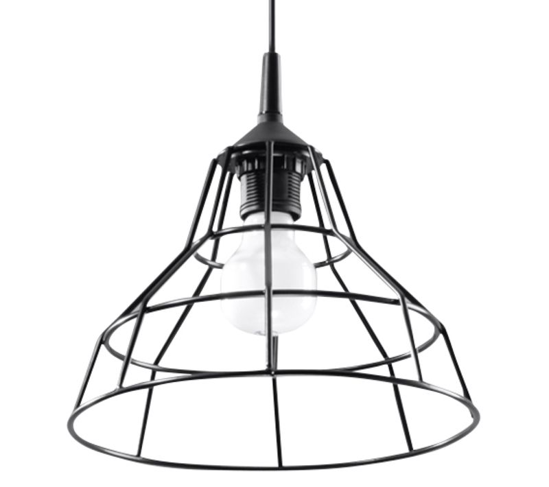 Lampe Suspendue Anata Noir