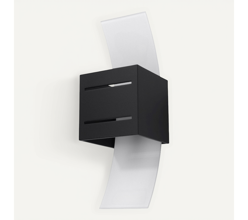 Applique Loreto Noir