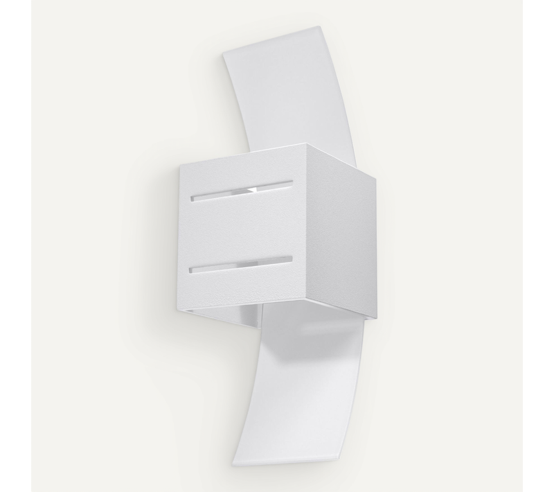 Applique Loreto Blanc