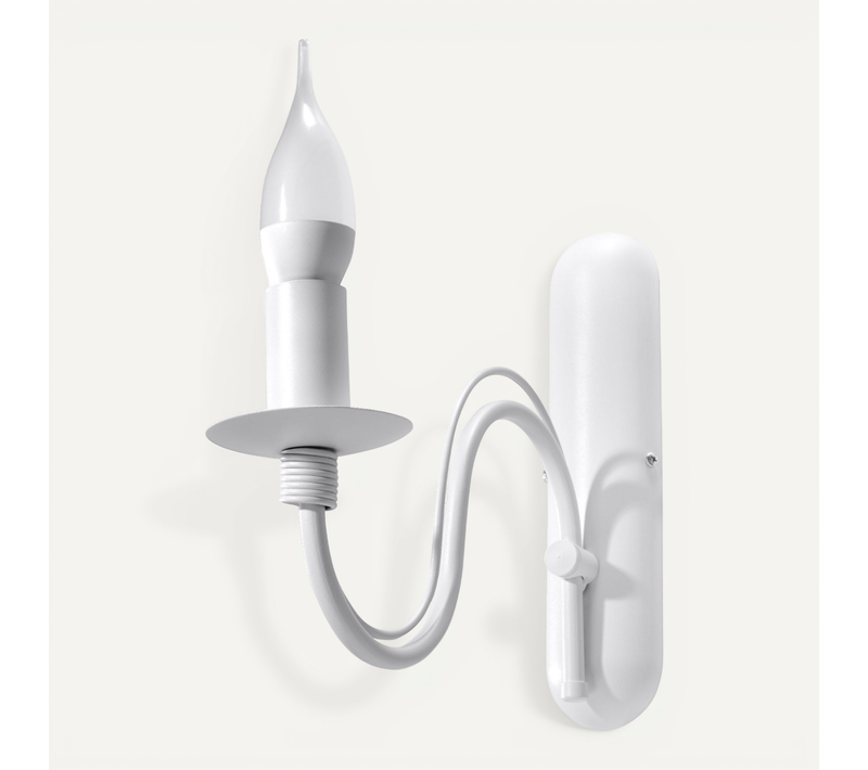 Applique Minerwa Blanc