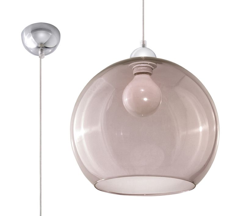 Lampe Pendante Ball Graphite