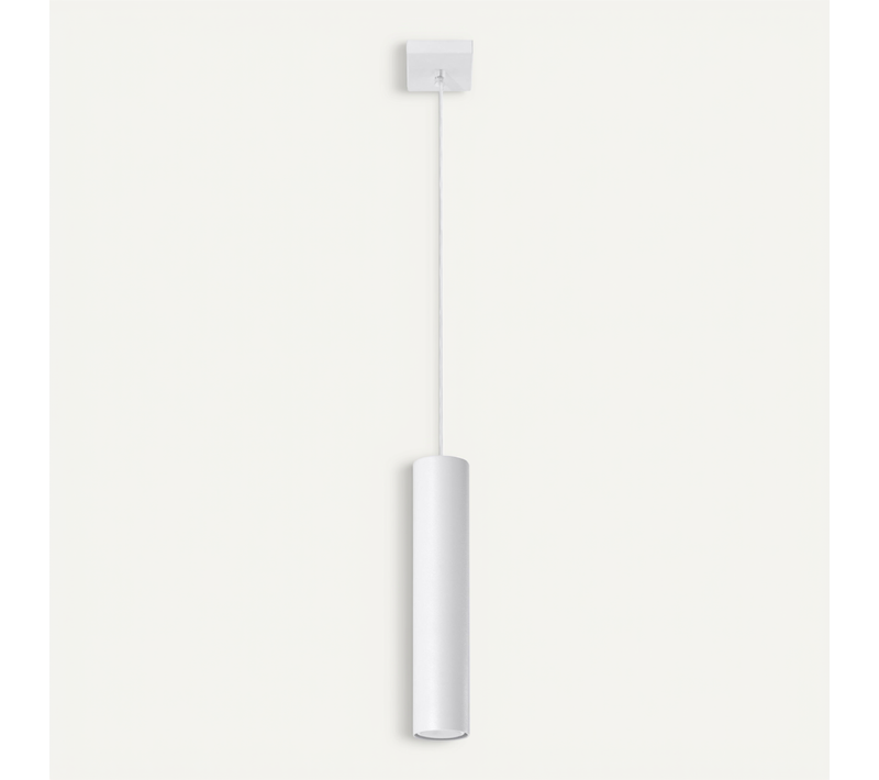 Lampe Suspendue Lagos 1 Blanc