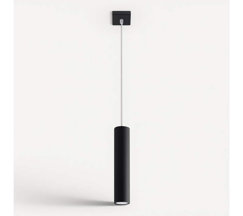 Lampe Pendante Lagos 1 Noir