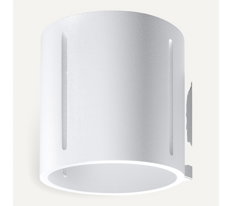 Applique Inez Blanc