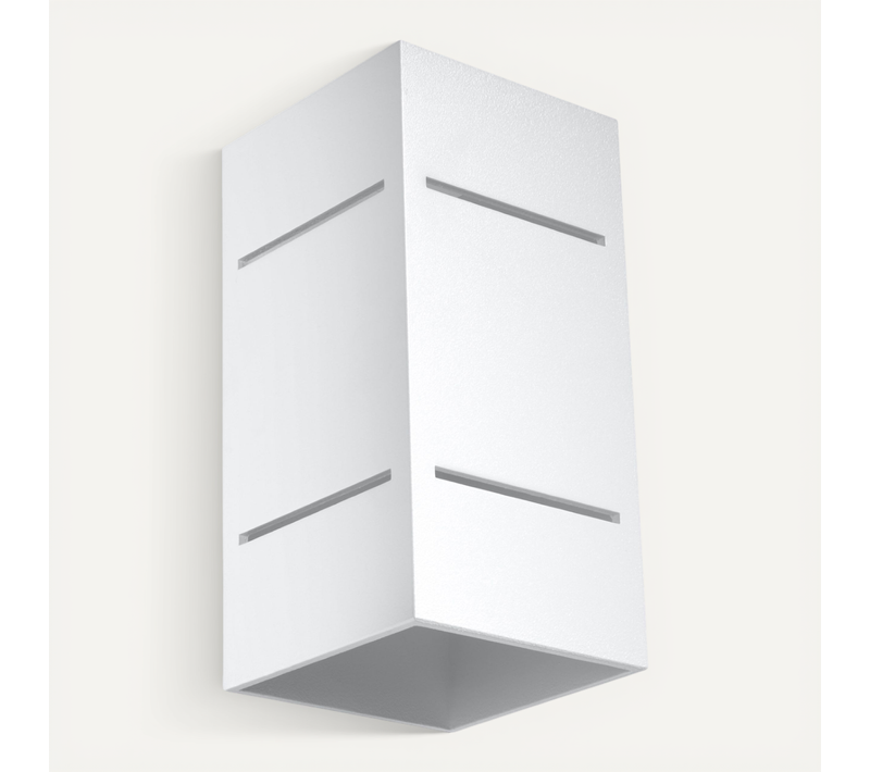 Applique Blocco Blanc