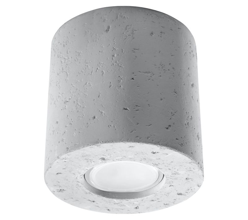 Plafonnier Orbis Béton