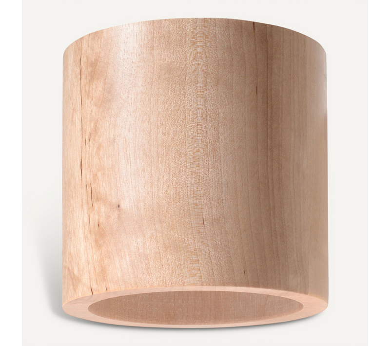 Applique Orbis Bois Naturel