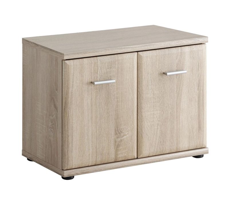 Meuble De Rangement "armario" 60cm Chêne