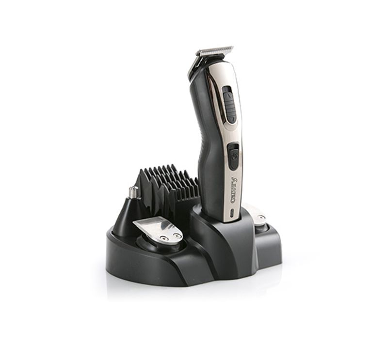 Tondeuse À Barbe Cr 2921 Noir, Miroir