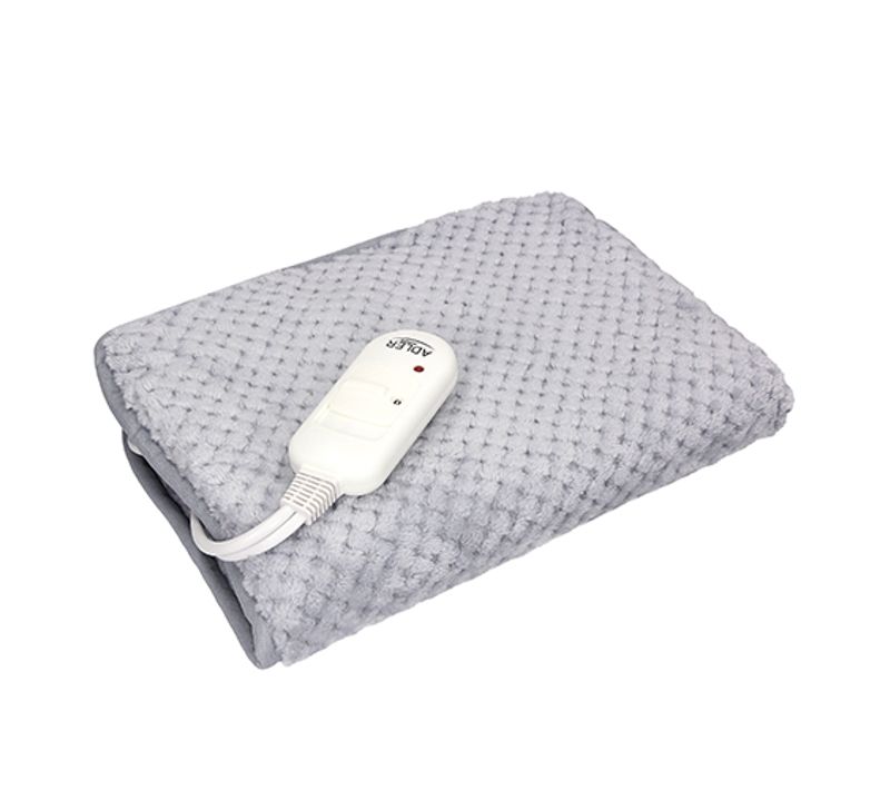 Couverture Chauffante Ad 7415 Gris Toison