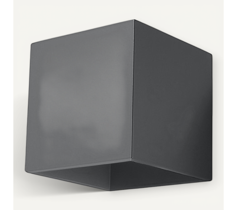Applique Quad 1 Anthracite