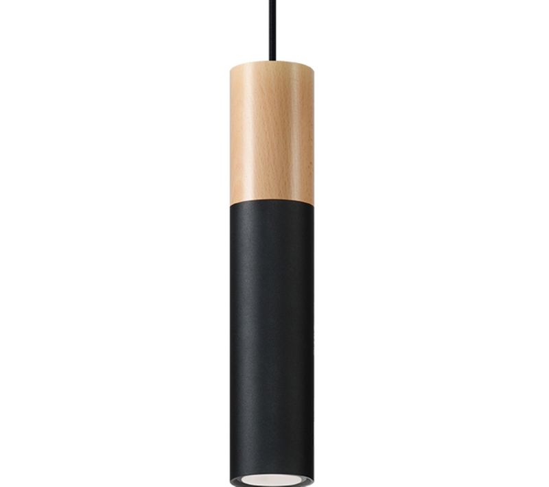 Lampe Pendante Pablo Noir