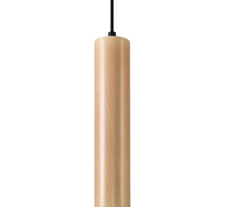 Lampe Suspendue Lino Bois