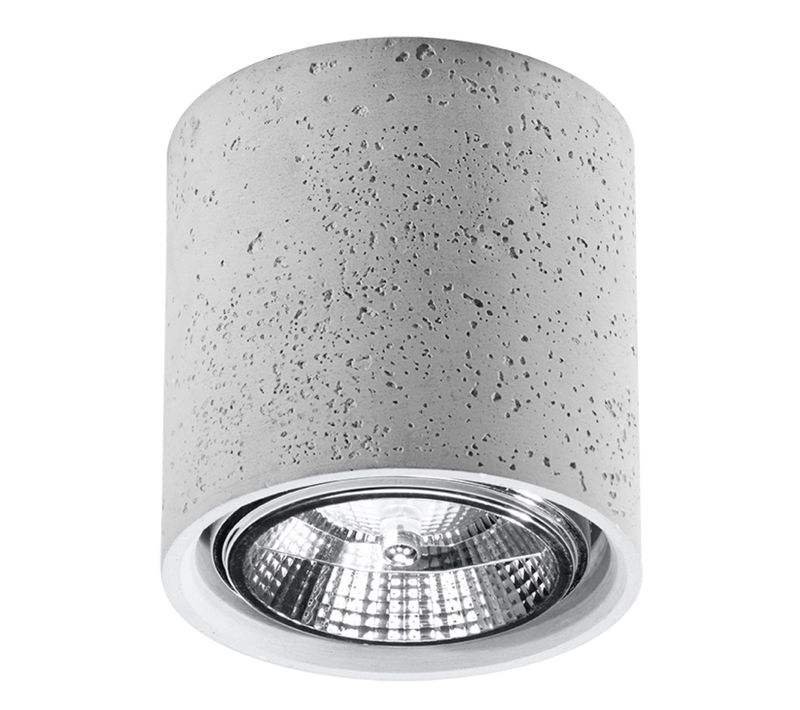 Plafonnier Cullo Béton