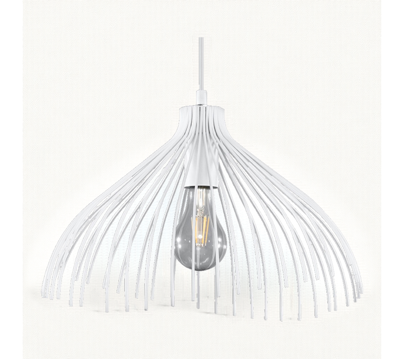 Lampe Pendante Umb Blanc