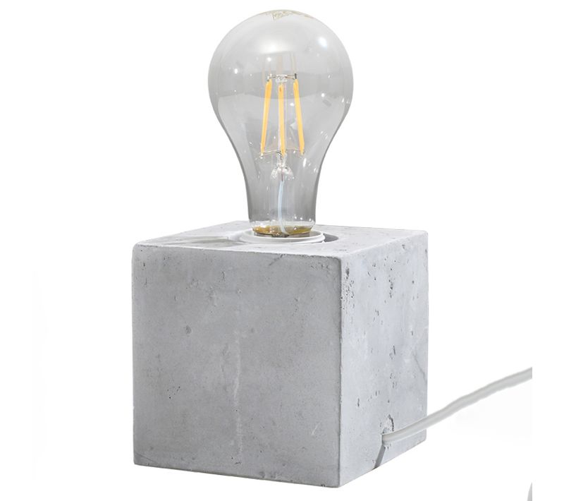 Lampe De Table Ariz Béton