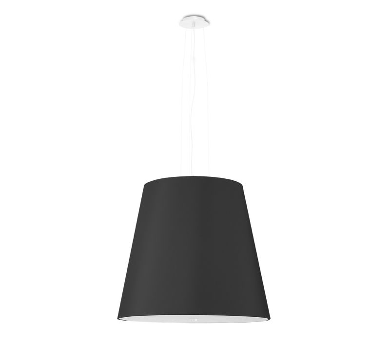 Lustre Geneve 50 Noir