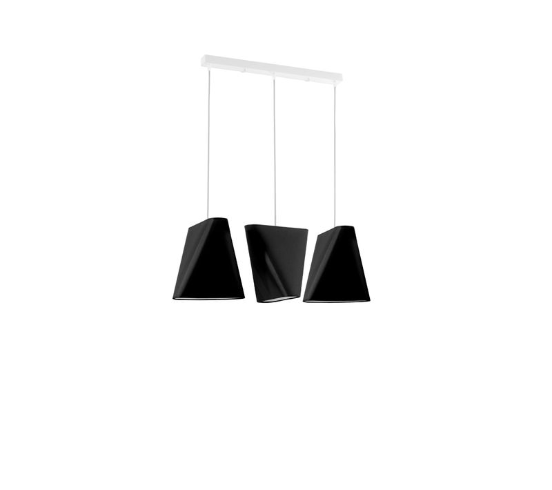 Lustre Blum 3 Noir