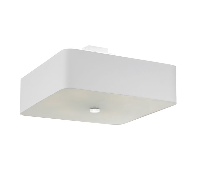Plafonnier Lokko 45 Blanc