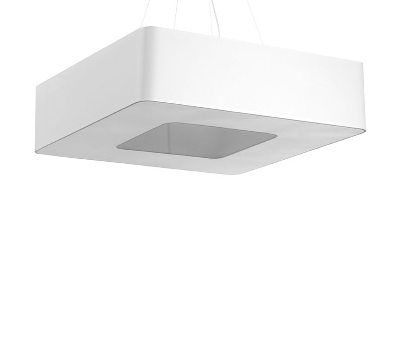 Lustre Urano 80 Blanc