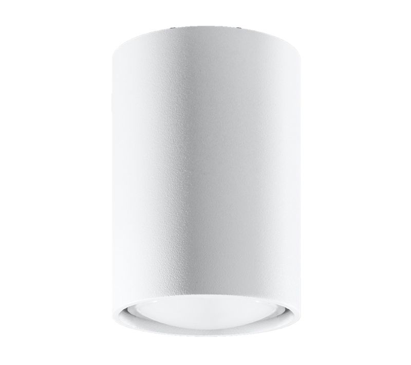 Plafonnier Lagos 10 Blanc