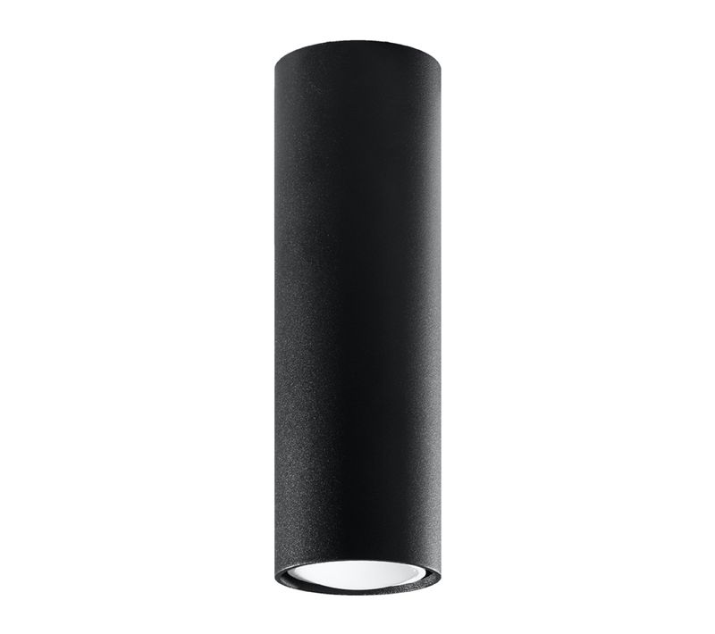 Plafonnier Lagos 20 Noir