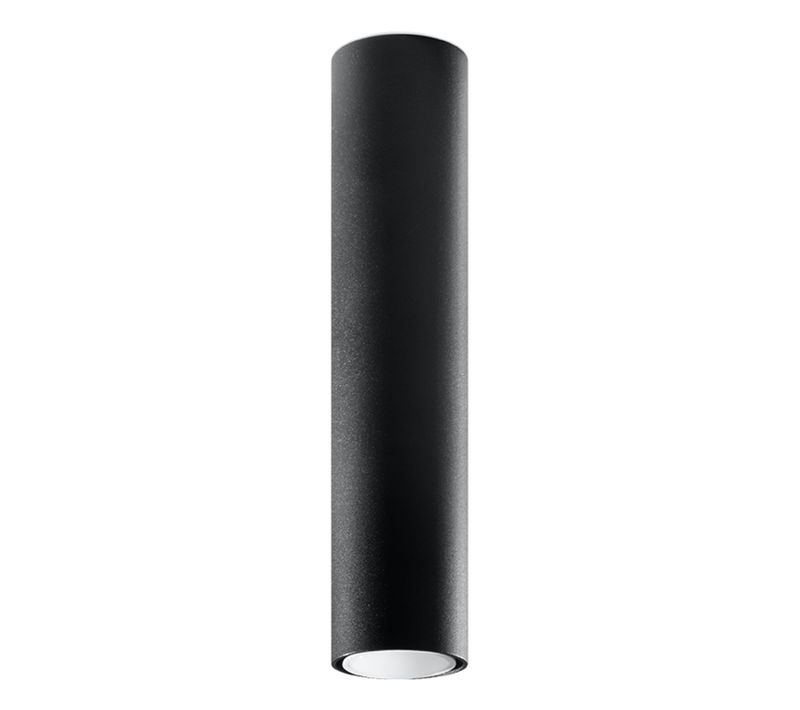 Plafonnier Lagos 40 Noir