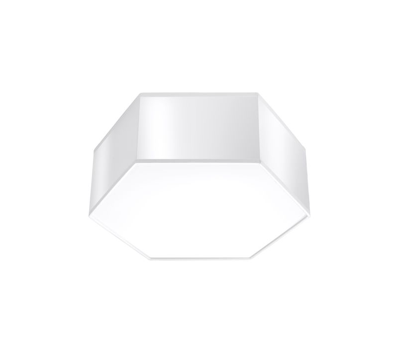 Plafonnier Sunde 11 Blanc
