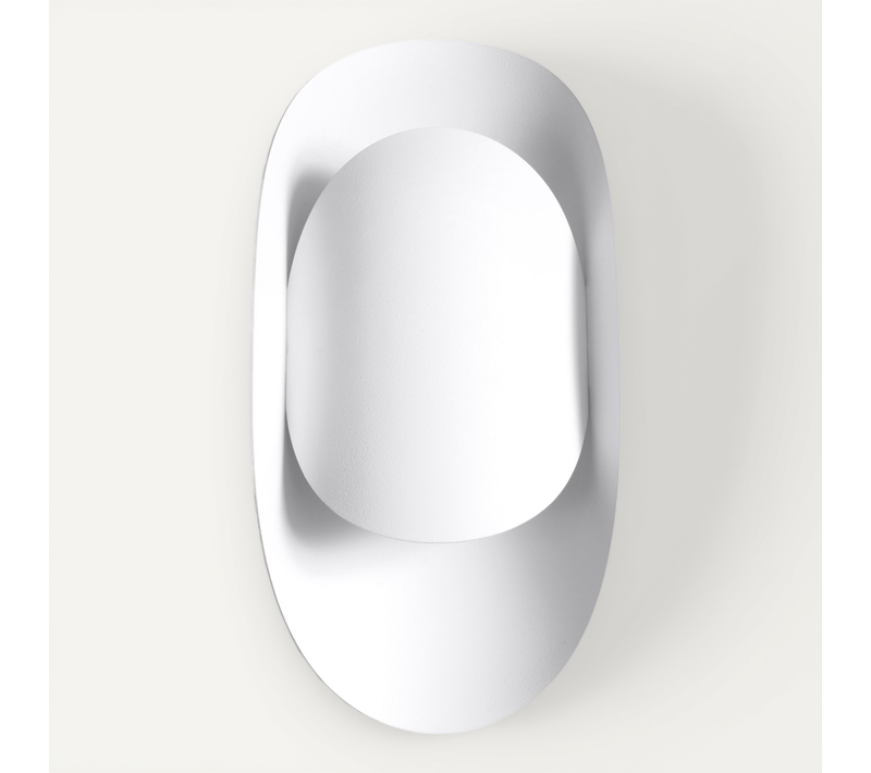 Applique Tear Blanc