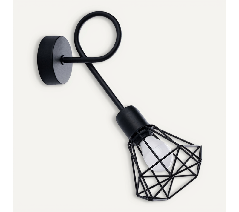 Applique Artemis 1s Noir