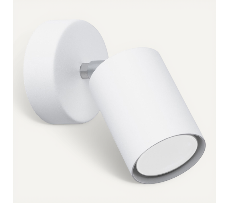Applique Lemmi 1 Blanc
