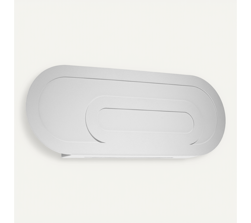 Applique Saccon Blanc