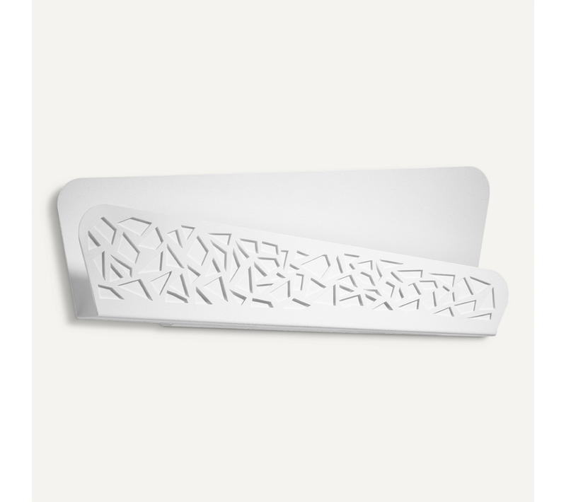 Applique Aliza Blanc
