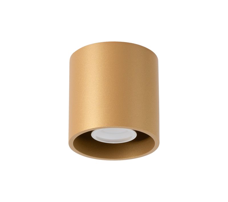 Plafonnier Orbis 1 Or