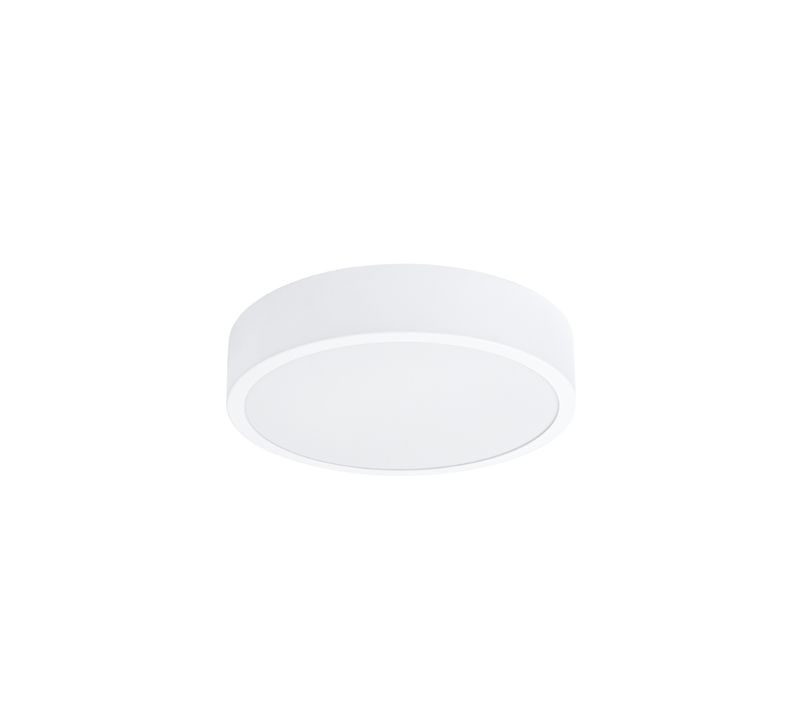 Plafonnier Onyx 30 Blanc LED 3000k