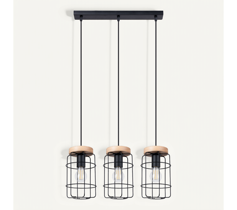 Lampe Suspendue Gotto 3l