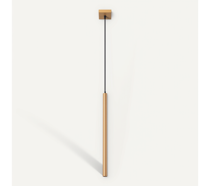 Lampe Pendante Pastelo 1 Or