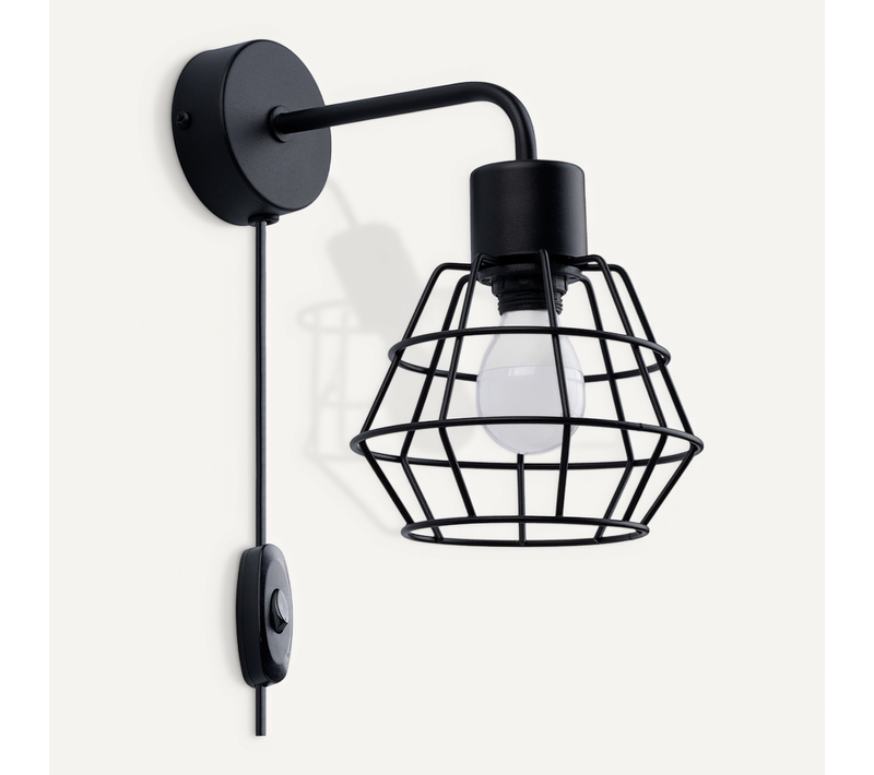 Applique Suba Noir
