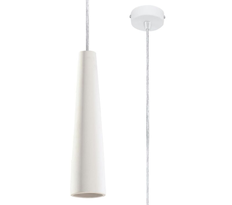 Lampe Suspendue En Céramique Electra