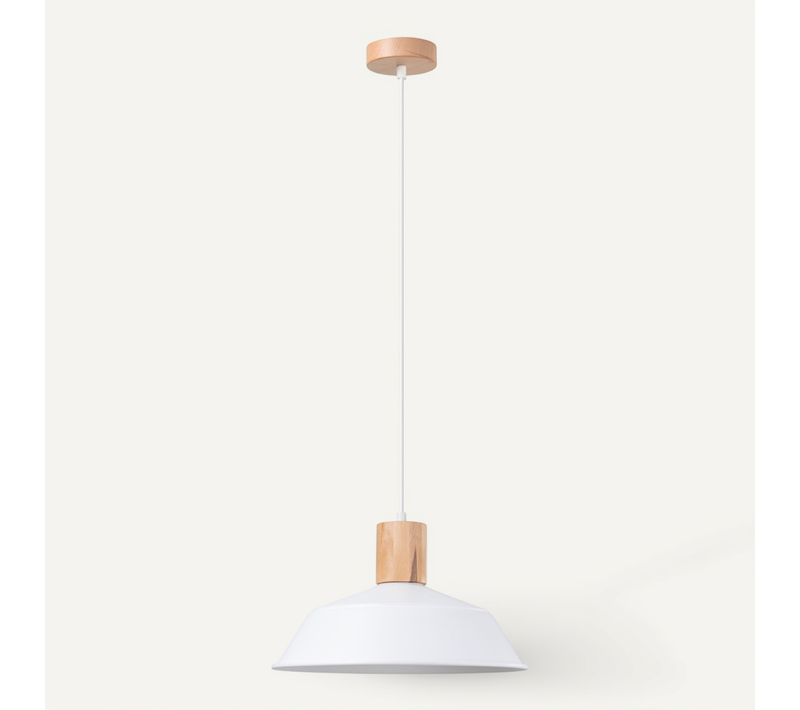 Lampe Suspendue Fano Blanc
