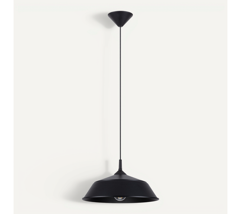 Lampe Suspendue Frika Noir