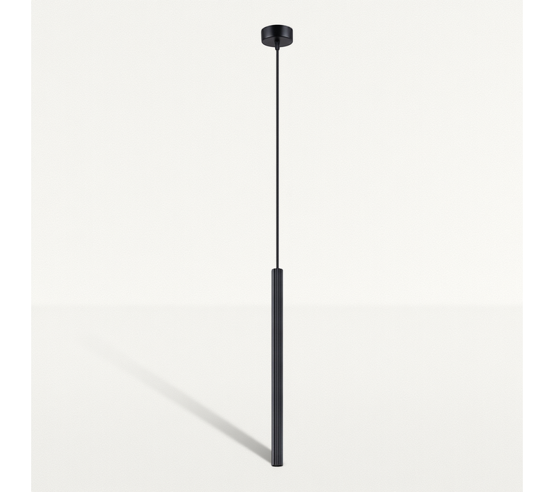 Lampe Suspendue Arche 1 Noir