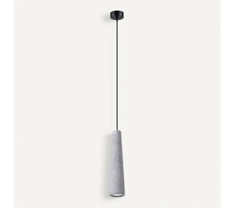 Lampe Suspendue Electra Béton