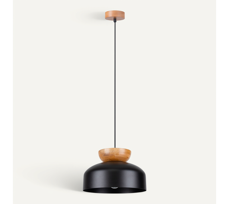 Lampe Suspendue Marion Noir