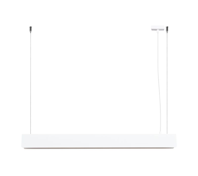 Suspension Acier Blanc G13 1 Spark