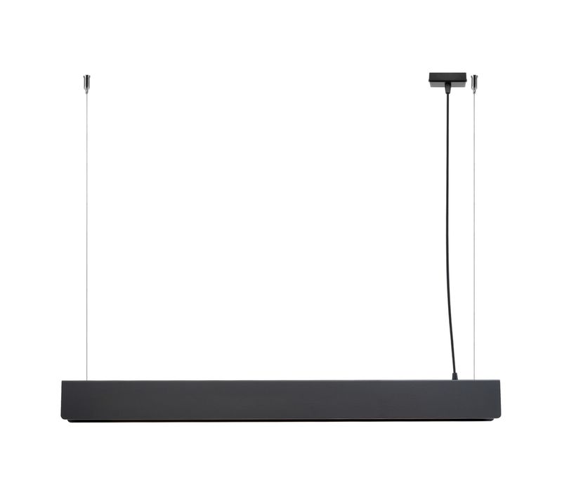 Suspension Acier Noir G13 1 Spark