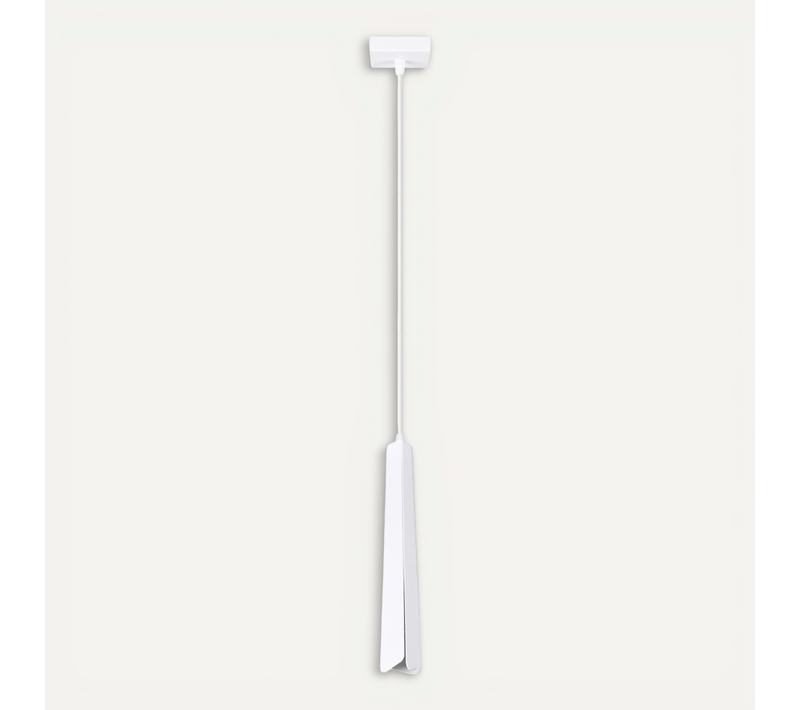 Lampe Suspendue Prysm 1 Blanc