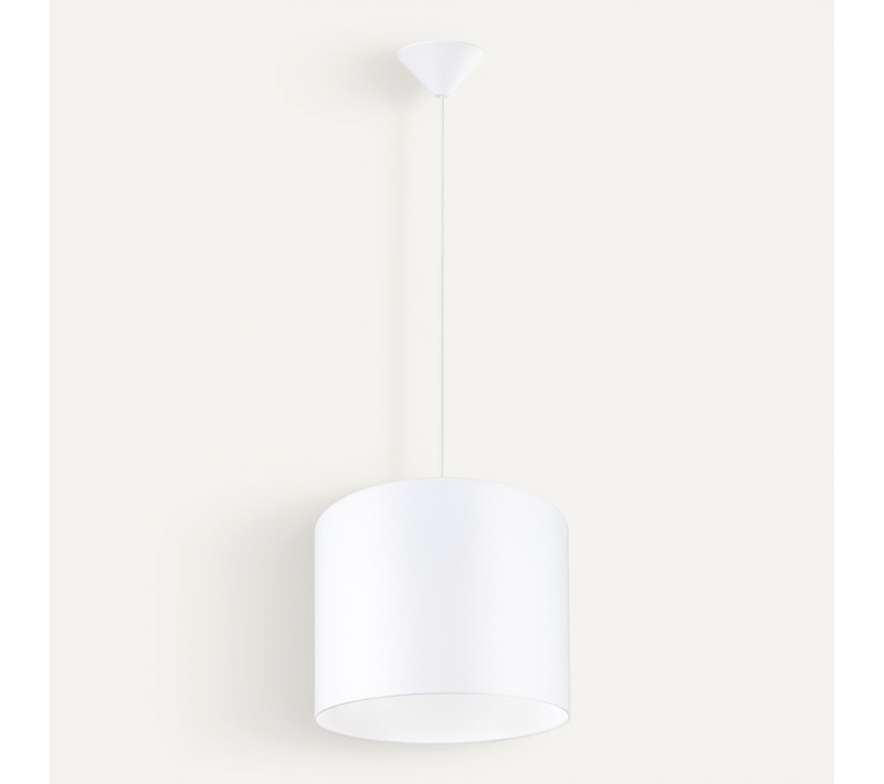 Lampe Suspendue Nova 30 Blanc