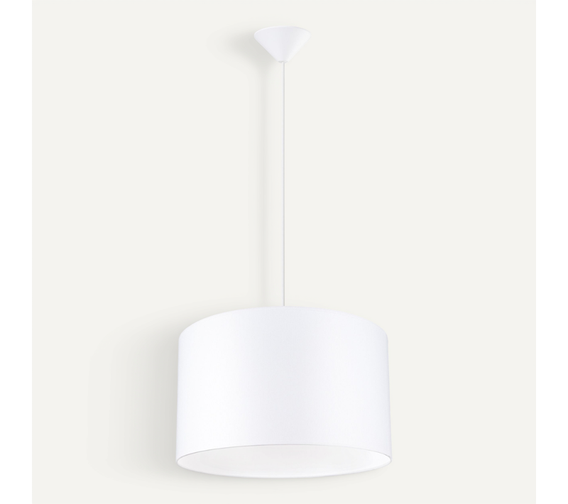 Lampe Suspendue Nova 40 Blanc